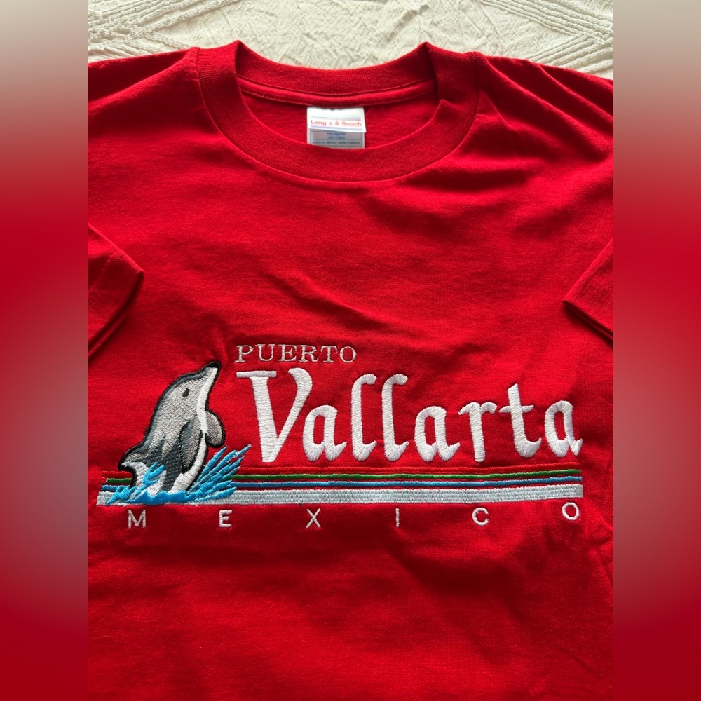 Puerto Vallarta Mexico Graphic Shirt